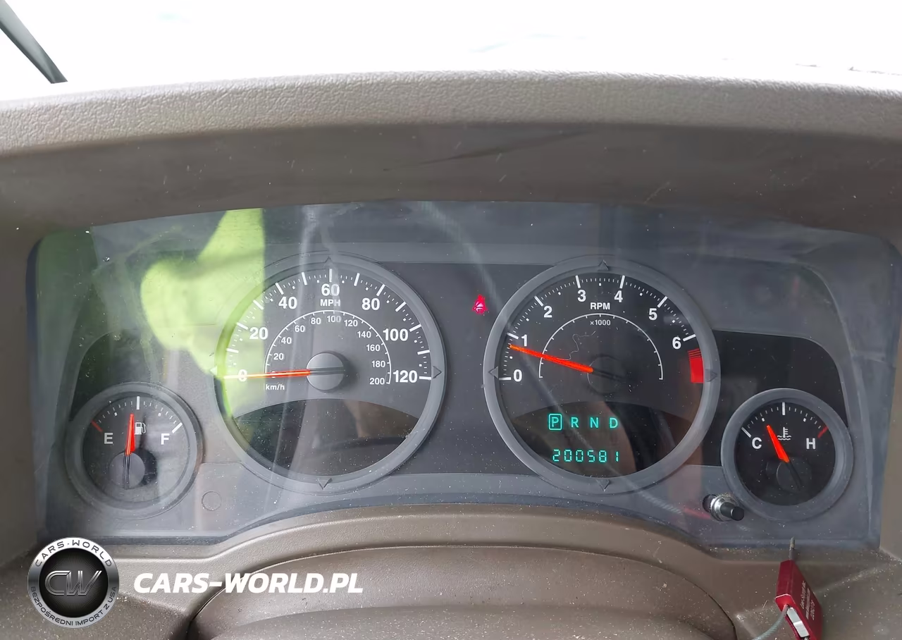 2007 Jeep Compass Sport VIN:1J8FT47W37D428966 - 7
