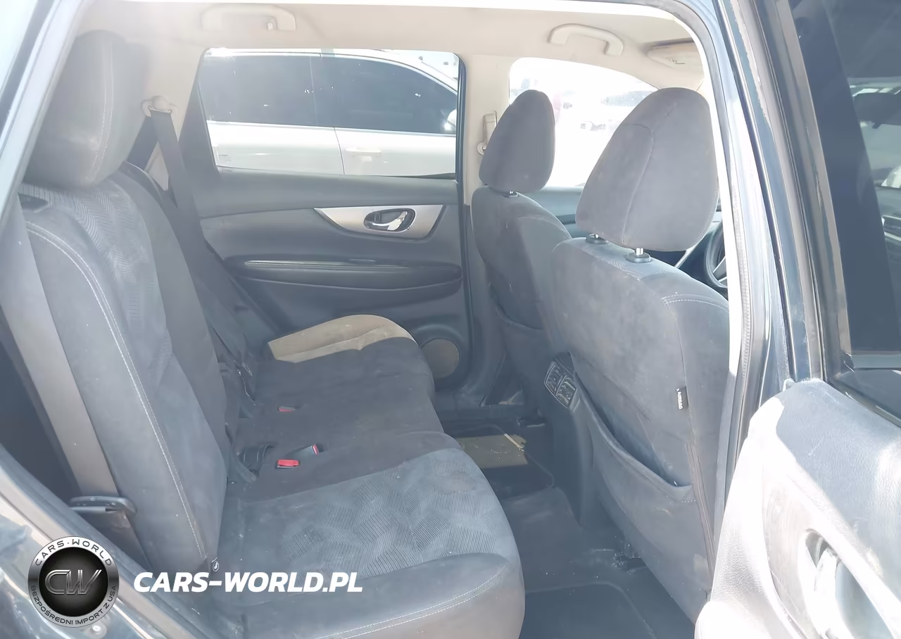 2016 Nissan Rogue S VIN:KNMAT2MT5GP605791 - 8