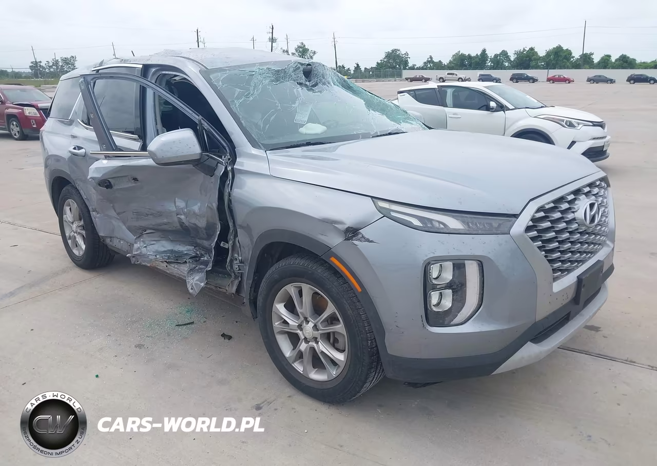 2020 Hyundai Palisade Se – zdjęcie 1 z 16