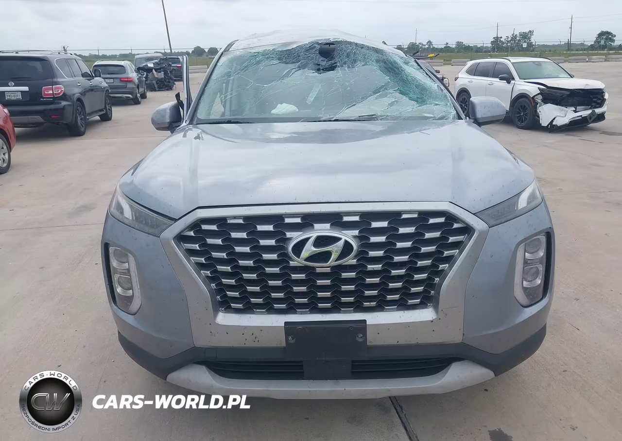 2020 Hyundai Palisade Se VIN:KM8R14HE4LU065101 - 11