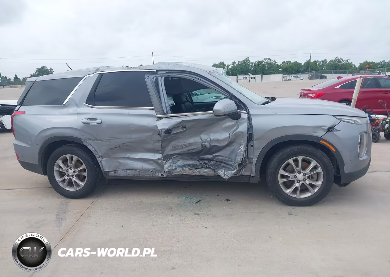 2020 Hyundai Palisade Se VIN:KM8R14HE4LU065101 - 12