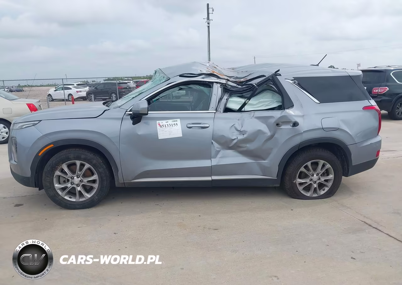 2020 Hyundai Palisade Se VIN:KM8R14HE4LU065101 - 13