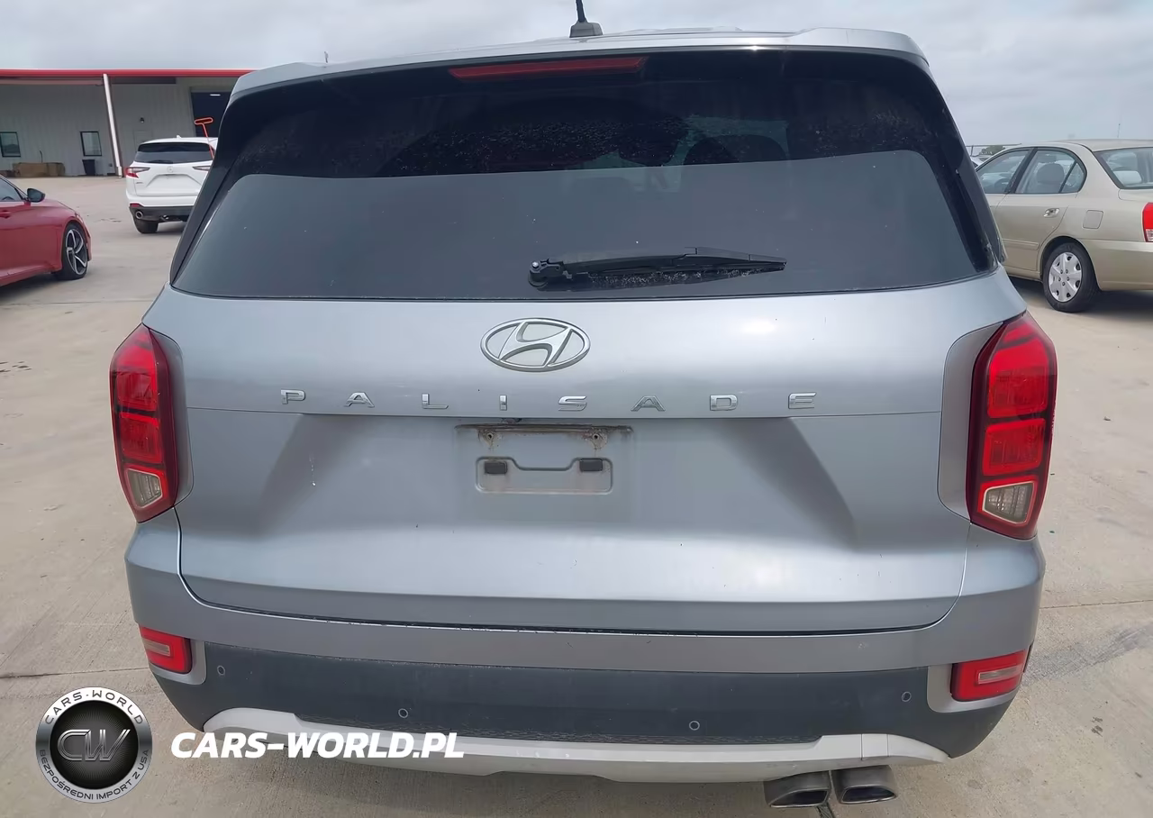 2020 Hyundai Palisade Se VIN:KM8R14HE4LU065101 - 15