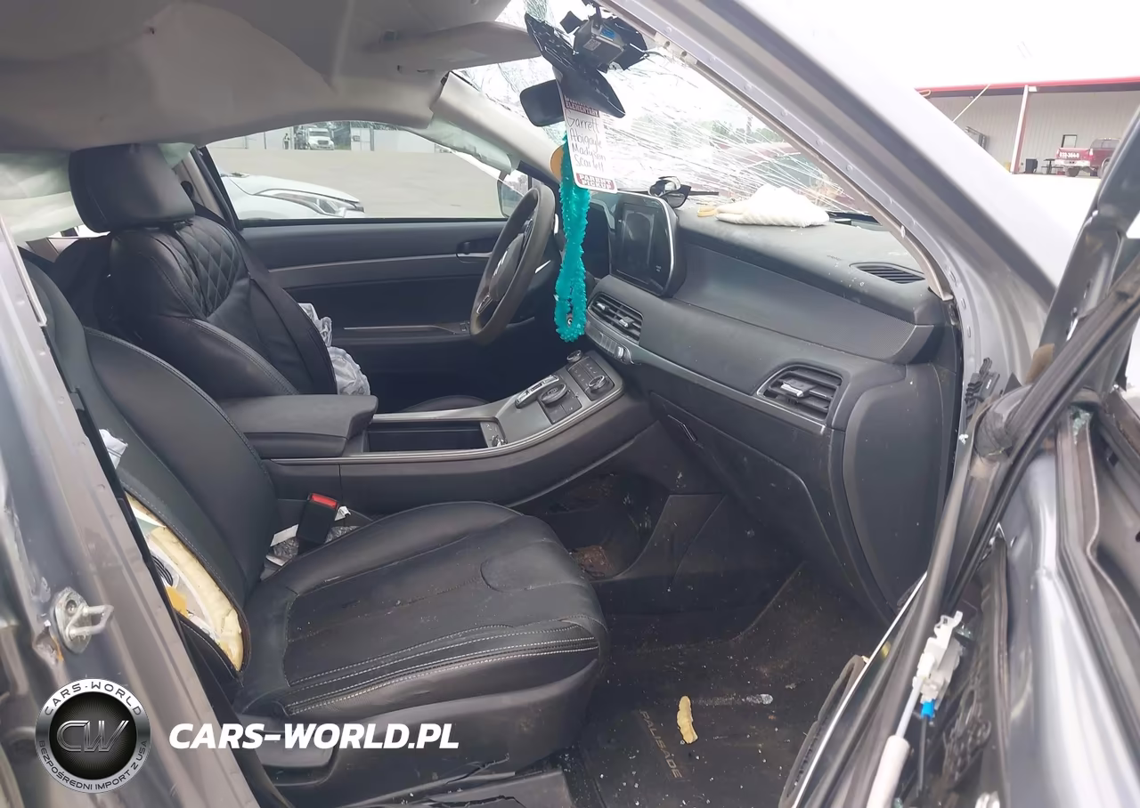 2020 Hyundai Palisade Se VIN:KM8R14HE4LU065101 - 5