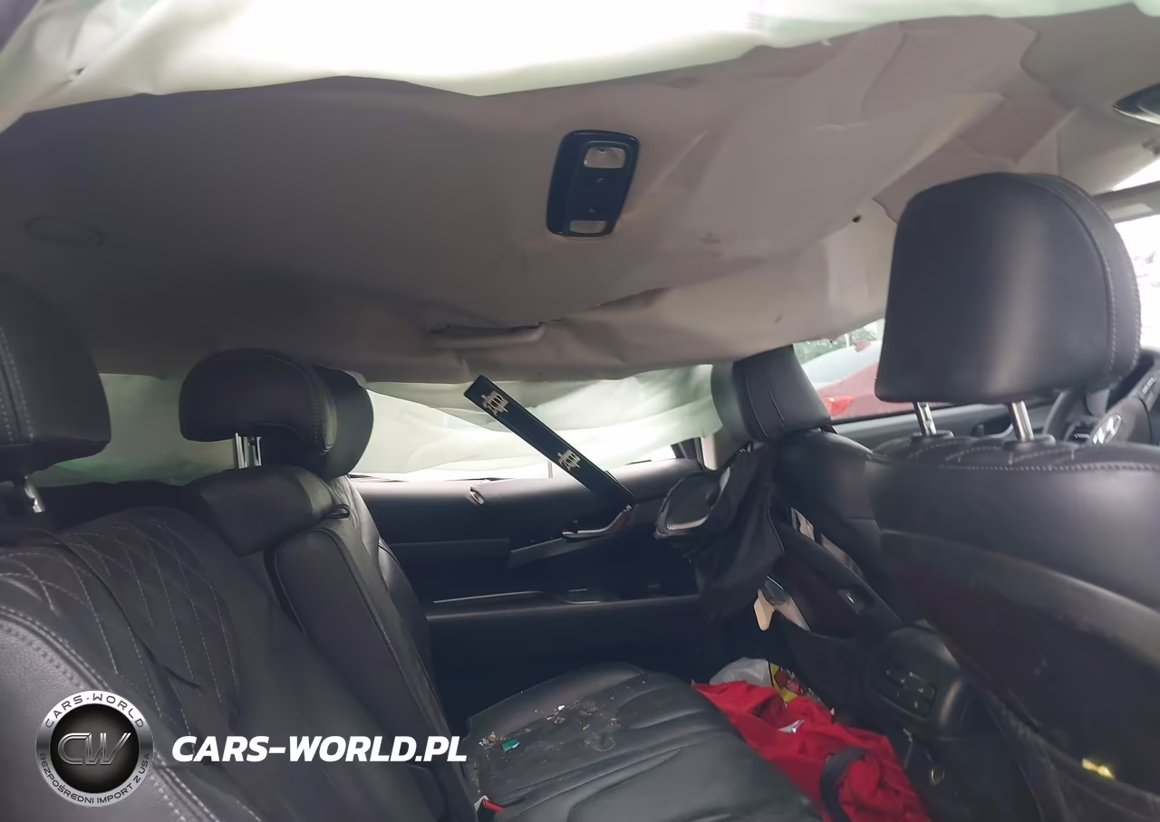 2020 Hyundai Palisade Se VIN:KM8R14HE4LU065101 - 8
