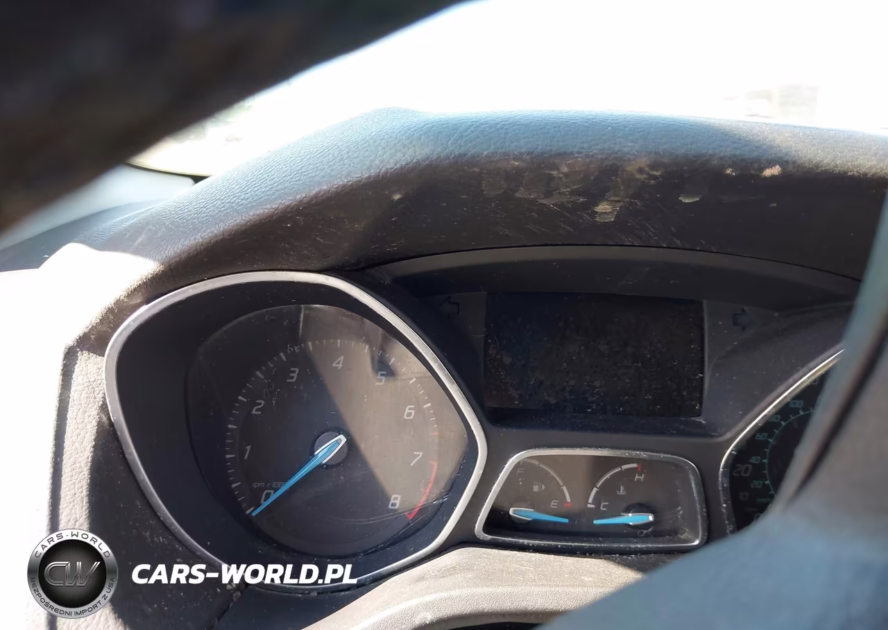 2012 Ford Focus Sel VIN:1FAHP3M25CL346470 - 7