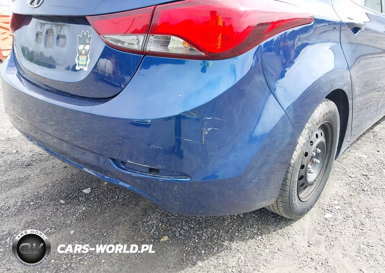 2016 Hyundai Elantra Se VIN:5NPDH4AE4GH782845 - 13