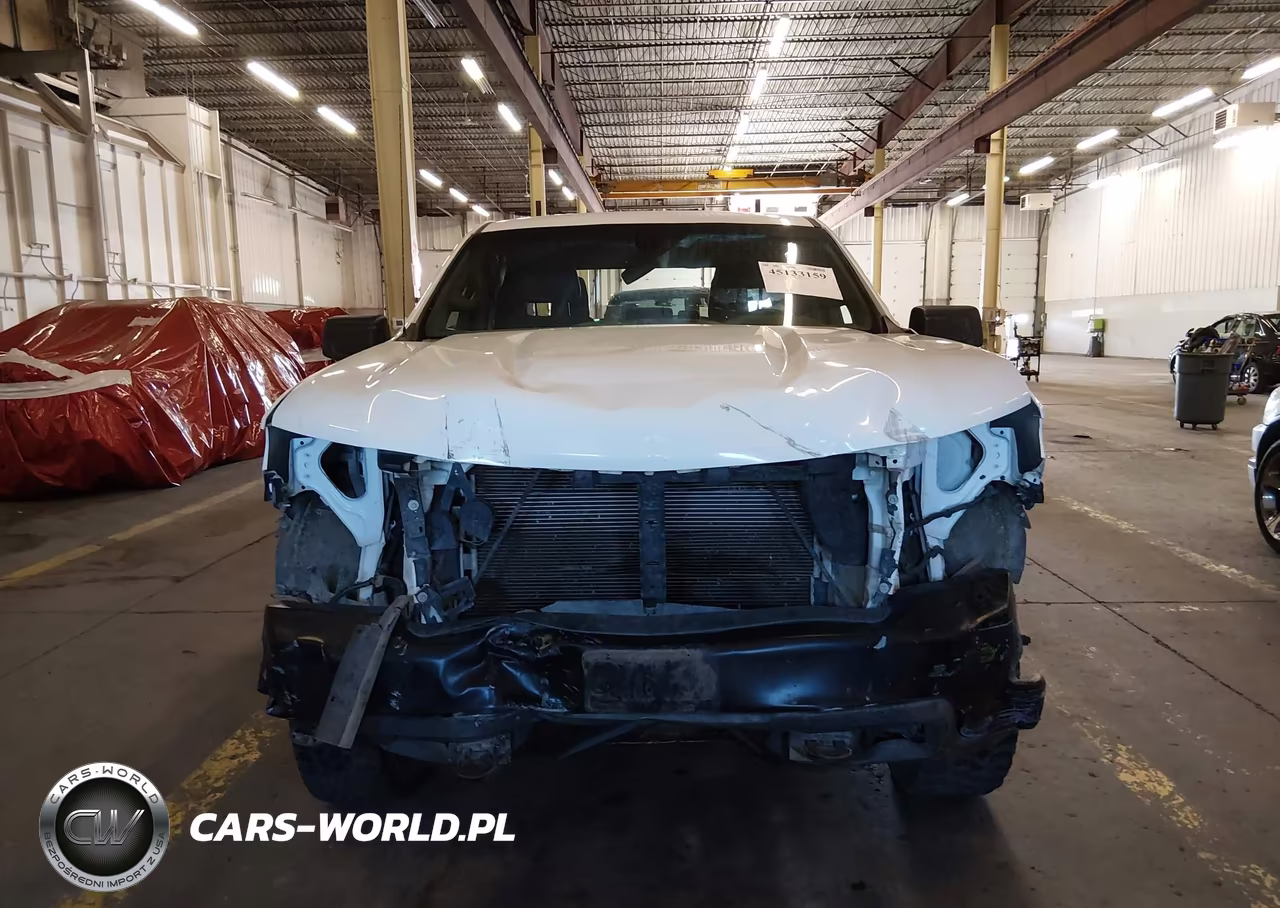 2019 Chevrolet Silverado 1500 Work Truck VIN:1GCUYAEF8KZ324292 - 13