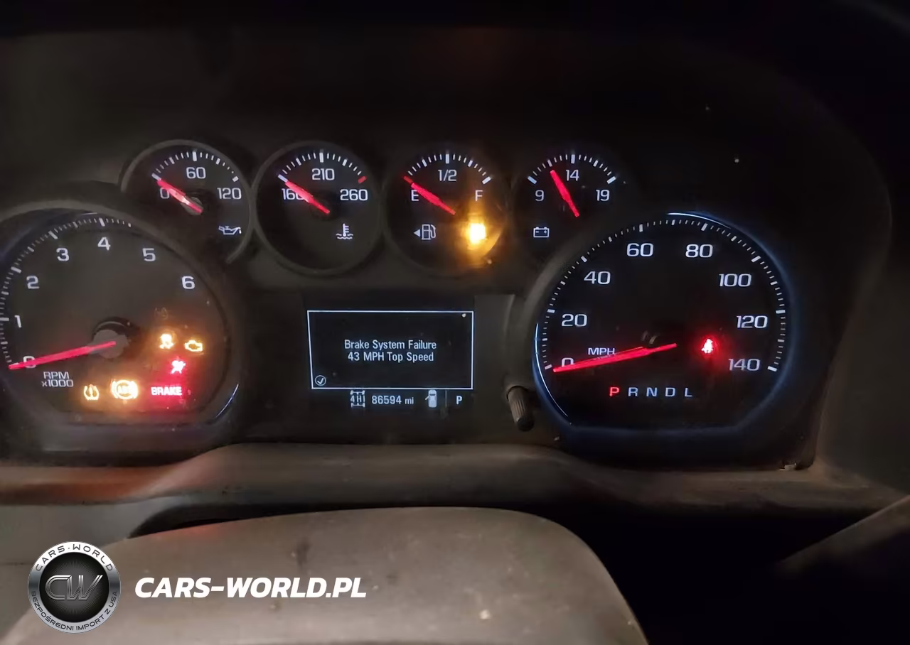 2019 Chevrolet Silverado 1500 Work Truck VIN:1GCUYAEF8KZ324292 - 7