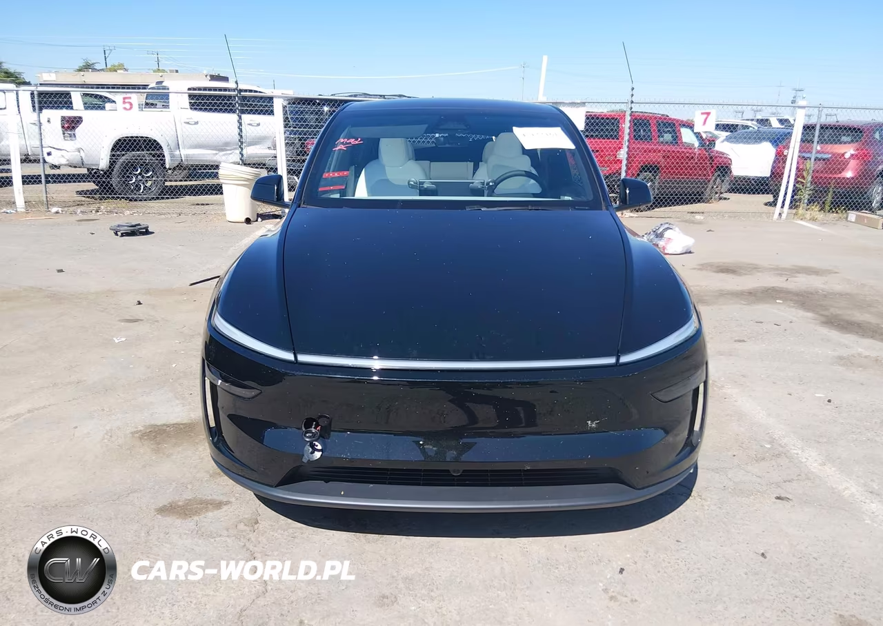 2026 Tesla Model Y All-Wheel Drive-Long Range Launch Series-Premium All-Wheel Drive VIN:7SAYGDEE8TF605399 - 12