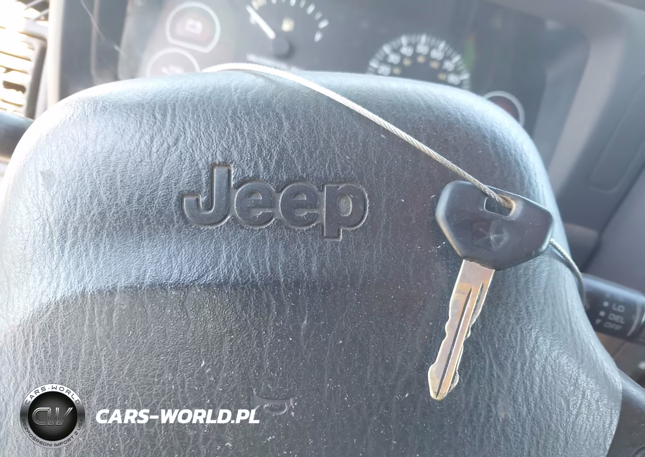 1998 Jeep Cherokee Se VIN:1J4FJ28S8WL250600 - 11