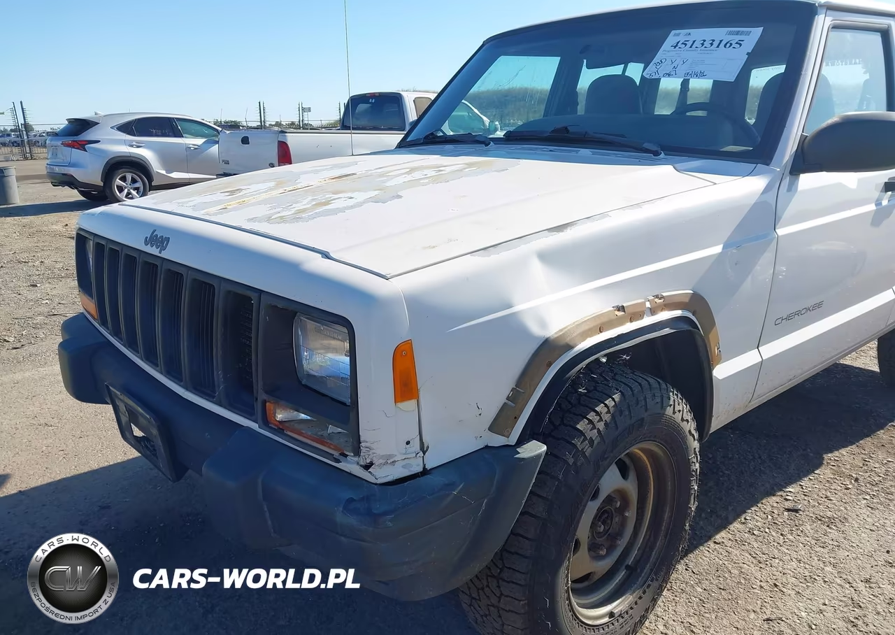1998 Jeep Cherokee Se VIN:1J4FJ28S8WL250600 - 13