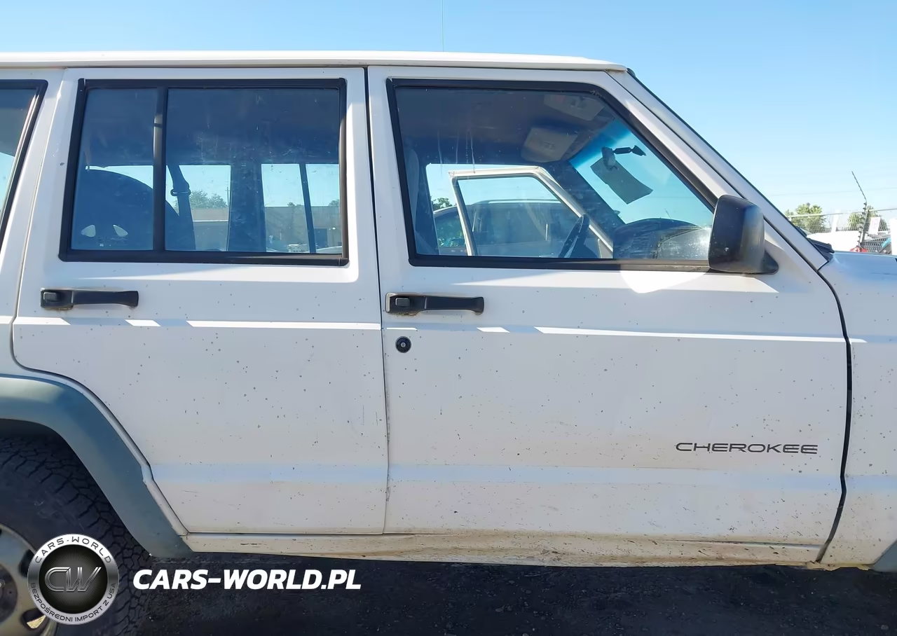 1998 Jeep Cherokee Se VIN:1J4FJ28S8WL250600 - 6