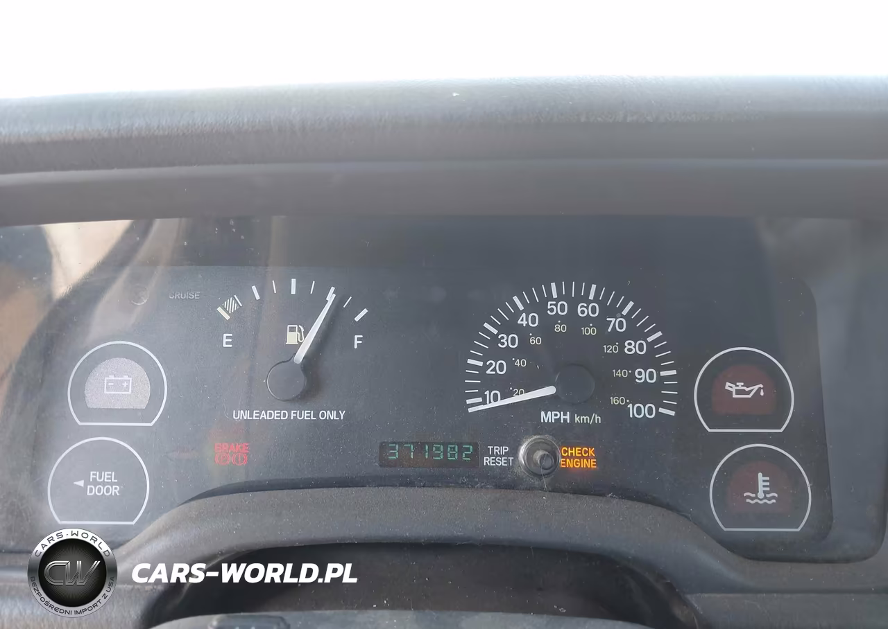 1998 Jeep Cherokee Se VIN:1J4FJ28S8WL250600 - 7