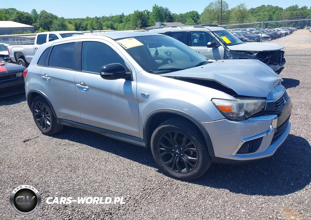 2017 Mitsubishi Outlander Sport 2.0 Le