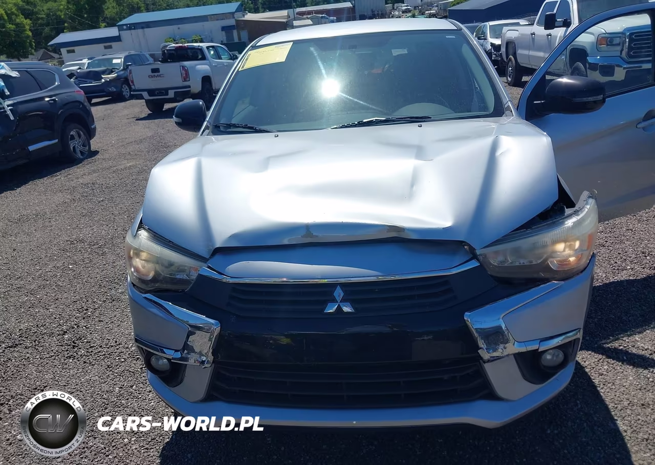 2017 Mitsubishi Outlander Sport 2.0 Le VIN:JA4AP3AU8HZ033140 - 6