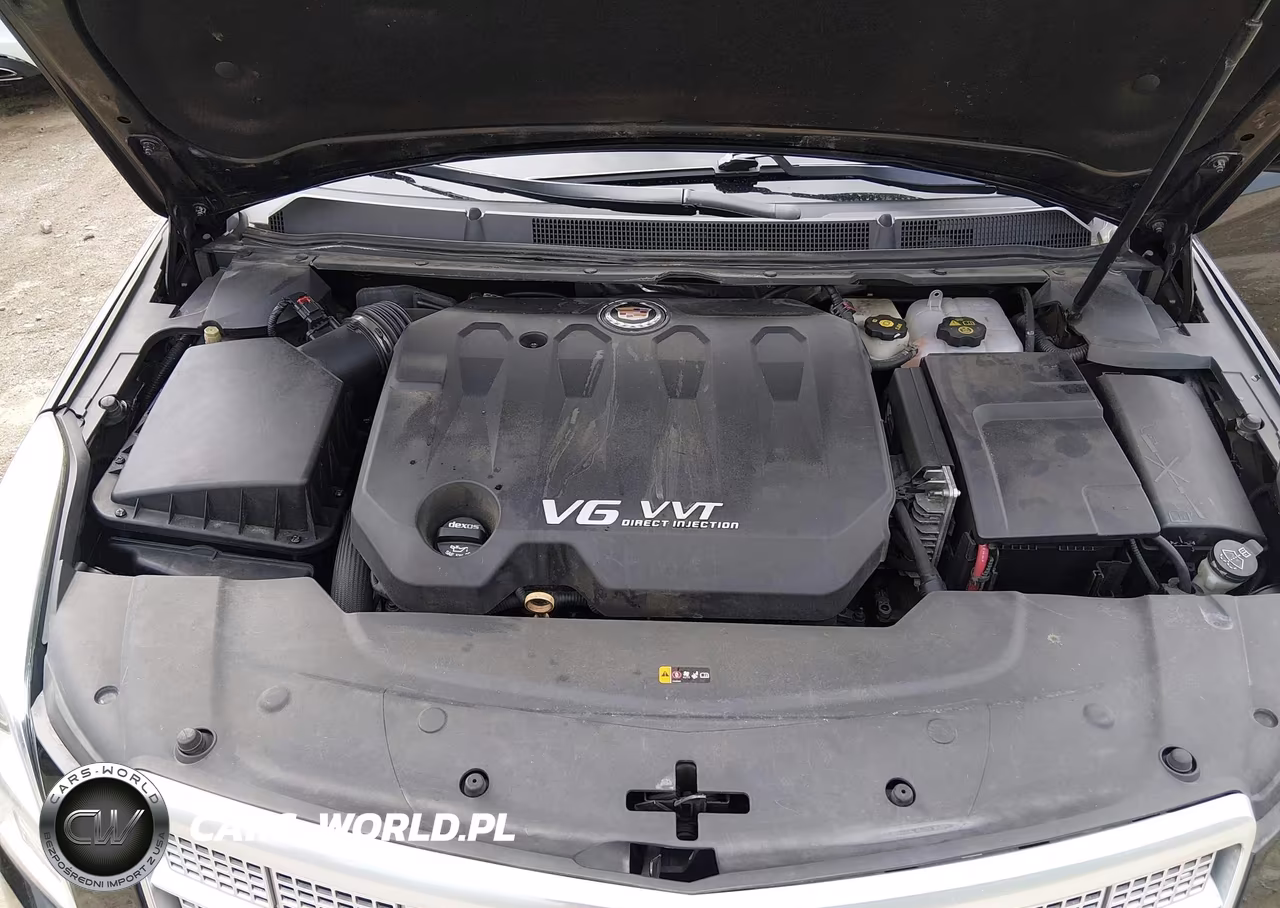 2013 Cadillac Xts Platinum VIN:2G61V5S36D9224141 - 10