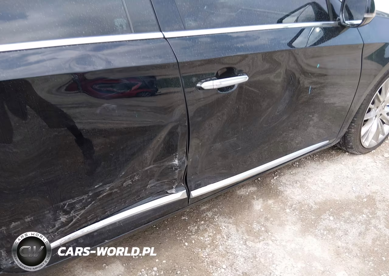 2013 Cadillac Xts Platinum VIN:2G61V5S36D9224141 - 20