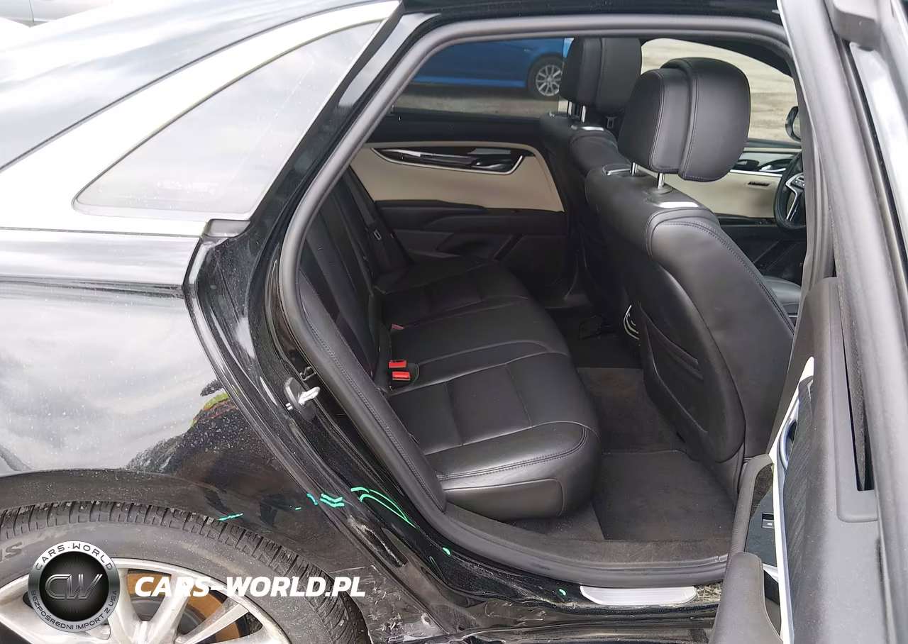 2013 Cadillac Xts Platinum VIN:2G61V5S36D9224141 - 8
