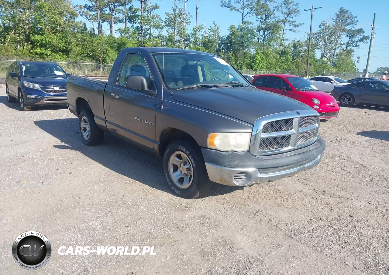 2004 Dodge Ram 1500 St