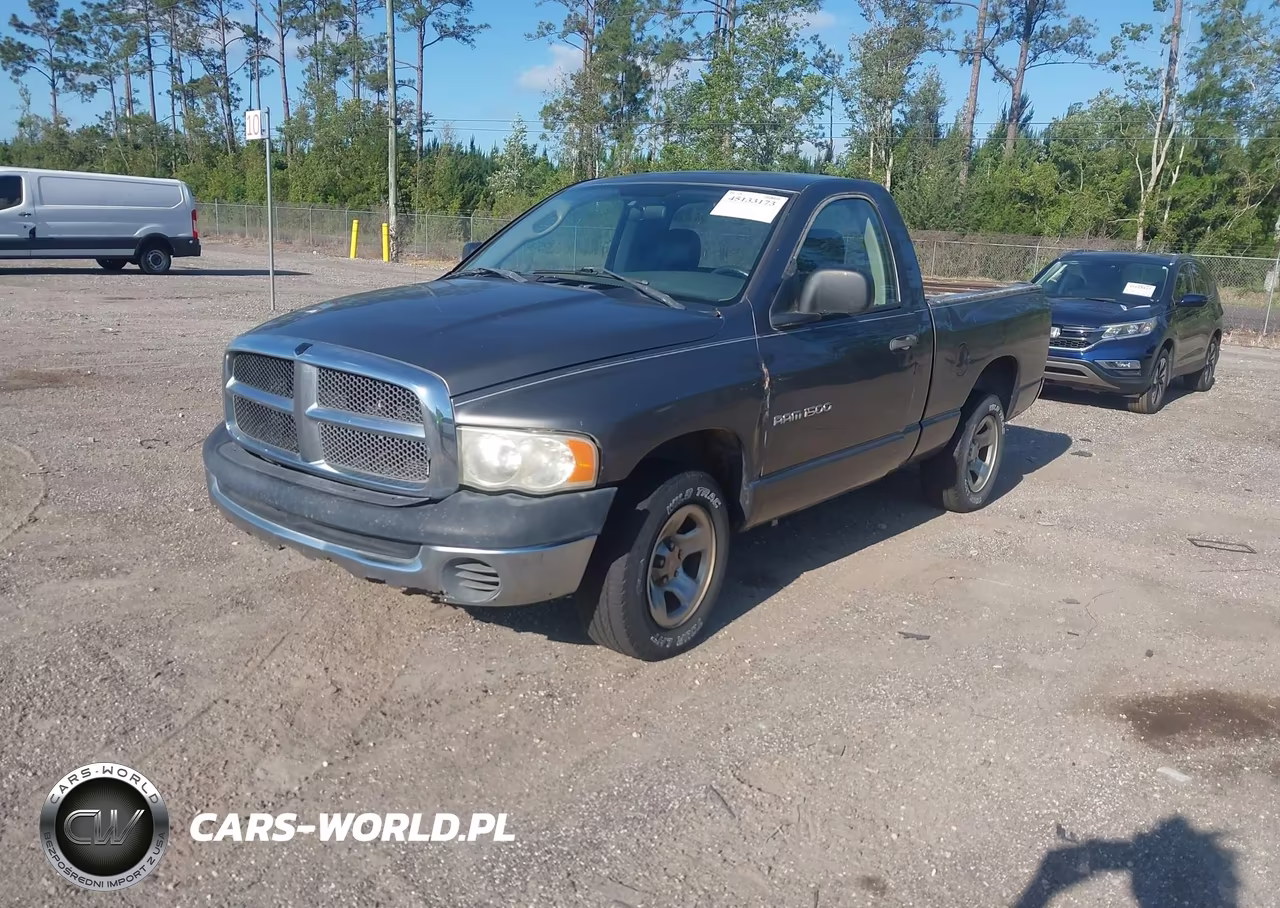 2004 Dodge Ram 1500 St VIN:1D7HA16K74J132998 - 2