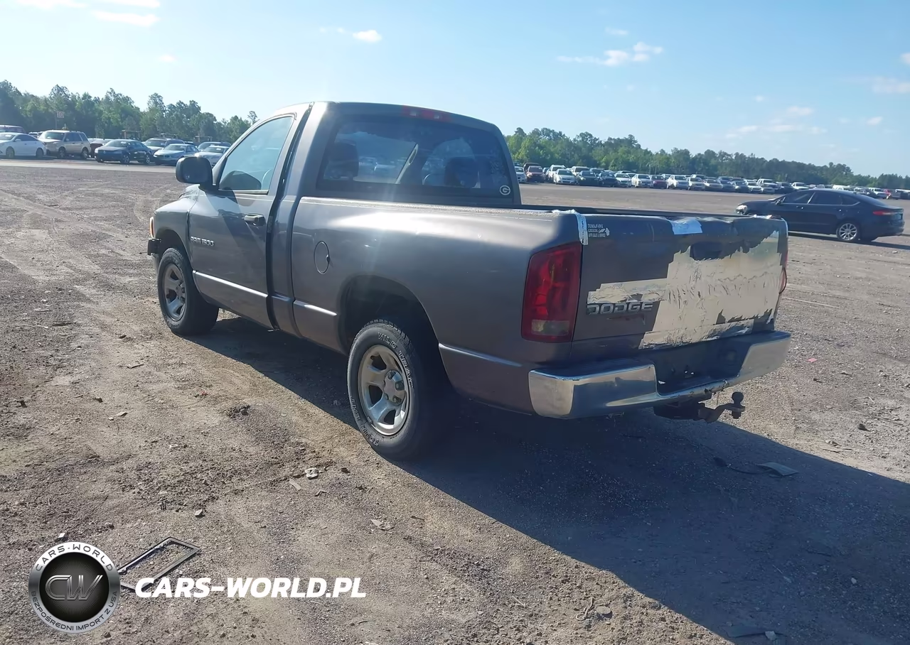 2004 Dodge Ram 1500 St VIN:1D7HA16K74J132998 - 3