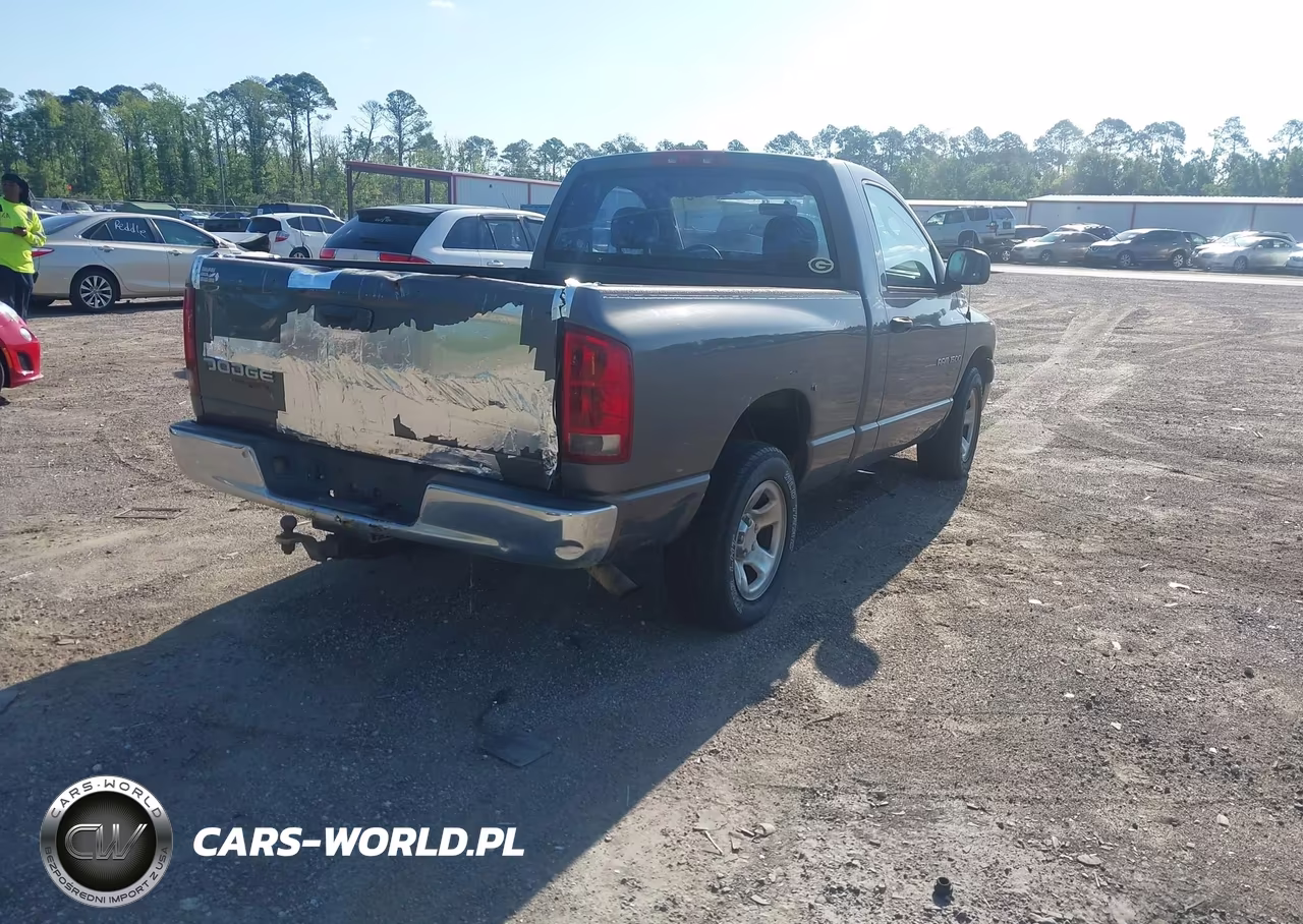 2004 Dodge Ram 1500 St VIN:1D7HA16K74J132998 - 4