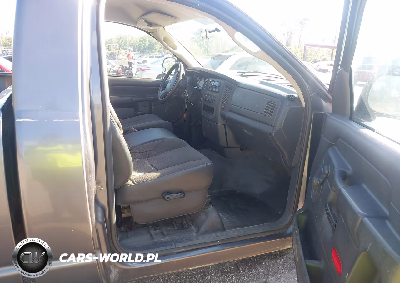 2004 Dodge Ram 1500 St VIN:1D7HA16K74J132998 - 5