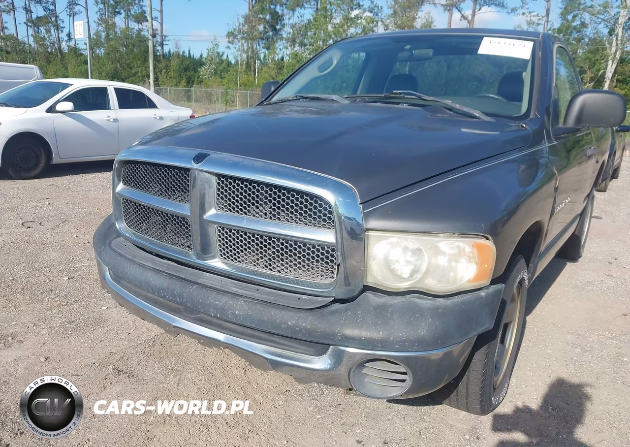 2004 Dodge Ram 1500 St VIN:1D7HA16K74J132998 - 6