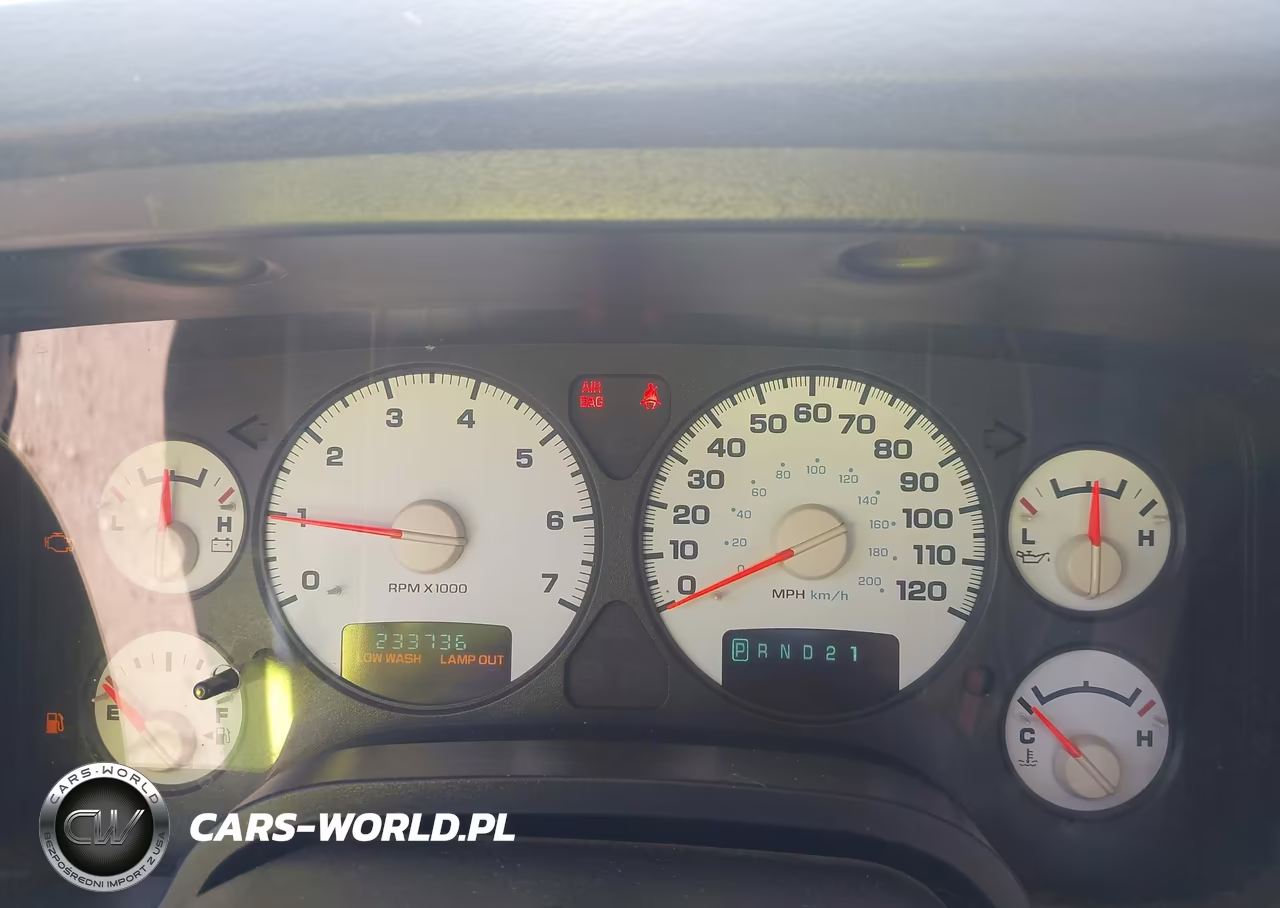 2004 Dodge Ram 1500 St VIN:1D7HA16K74J132998 - 7