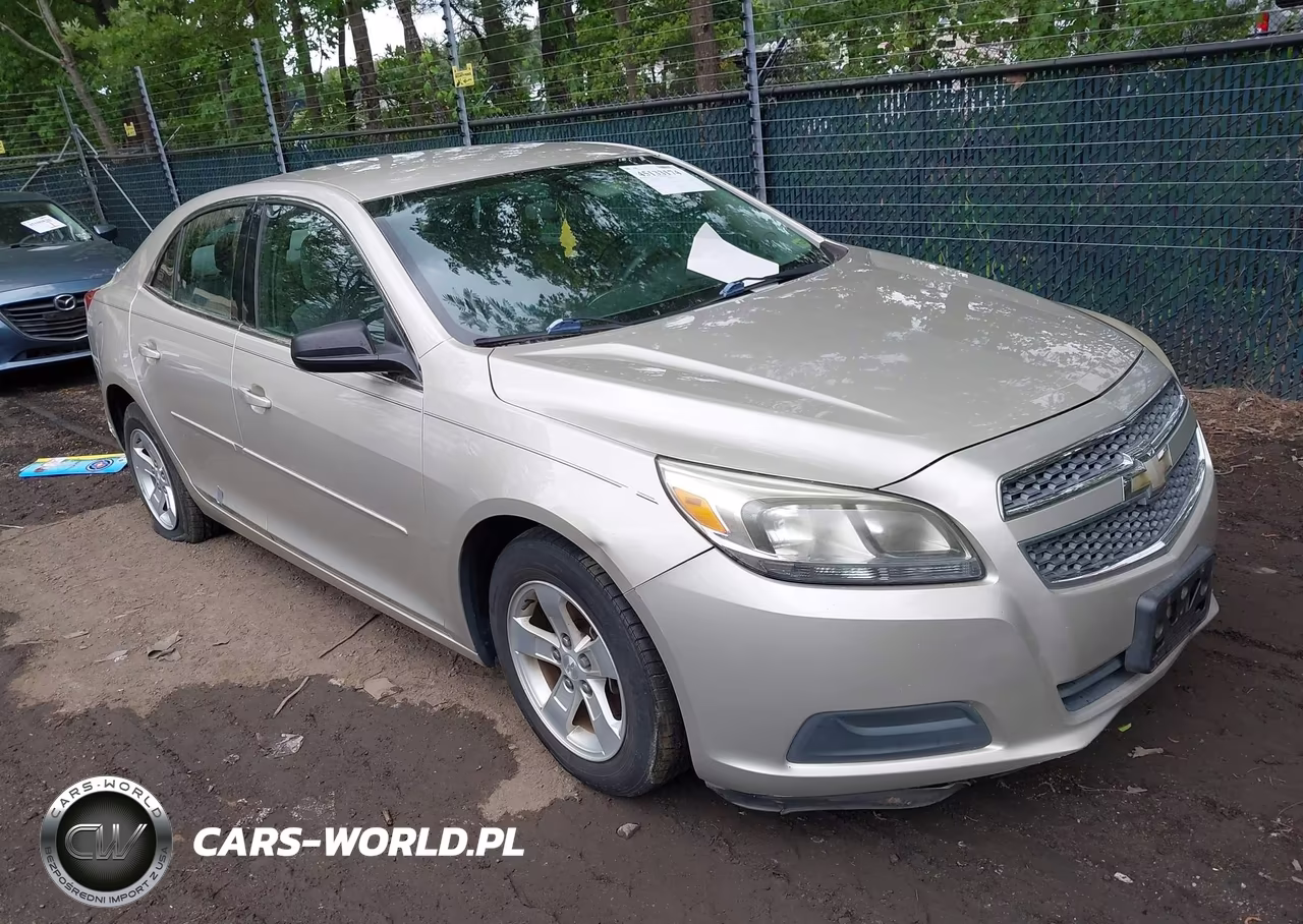 2013 Chevrolet Malibu 1Ls