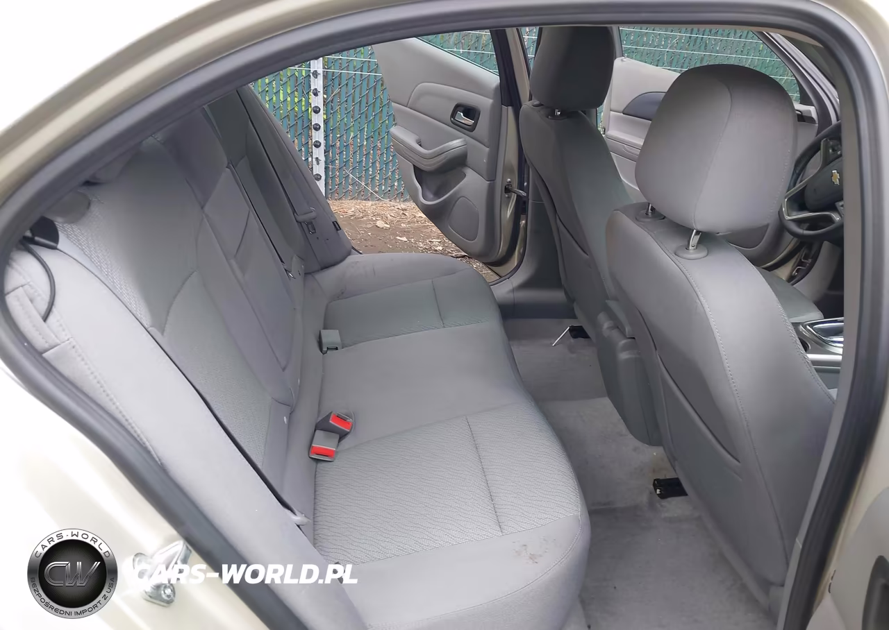 2013 Chevrolet Malibu 1Ls VIN:1G11B5SA3DF212484 - 8