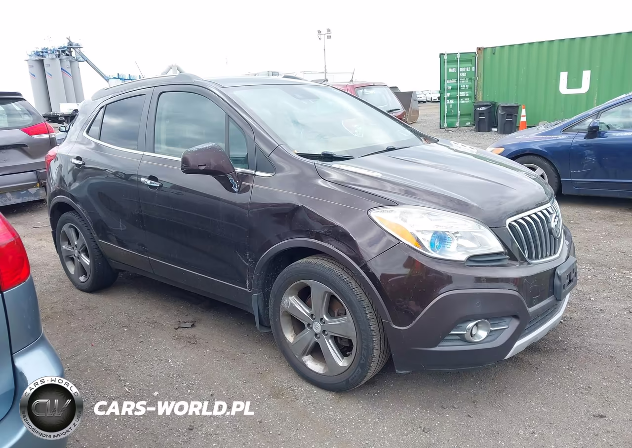 2013 Buick Encore Premium