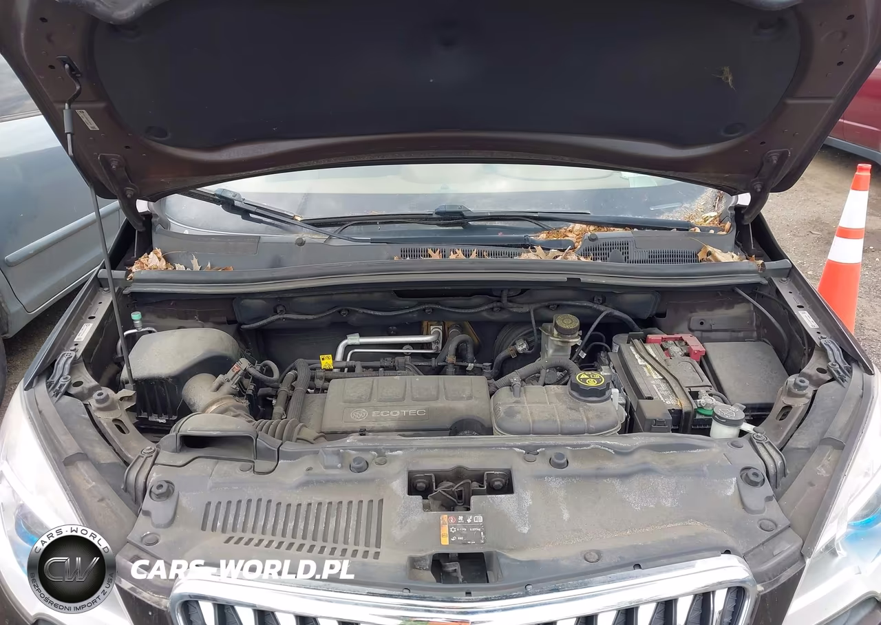 2013 Buick Encore Premium VIN:KL4CJDSB6DB148464 - 10