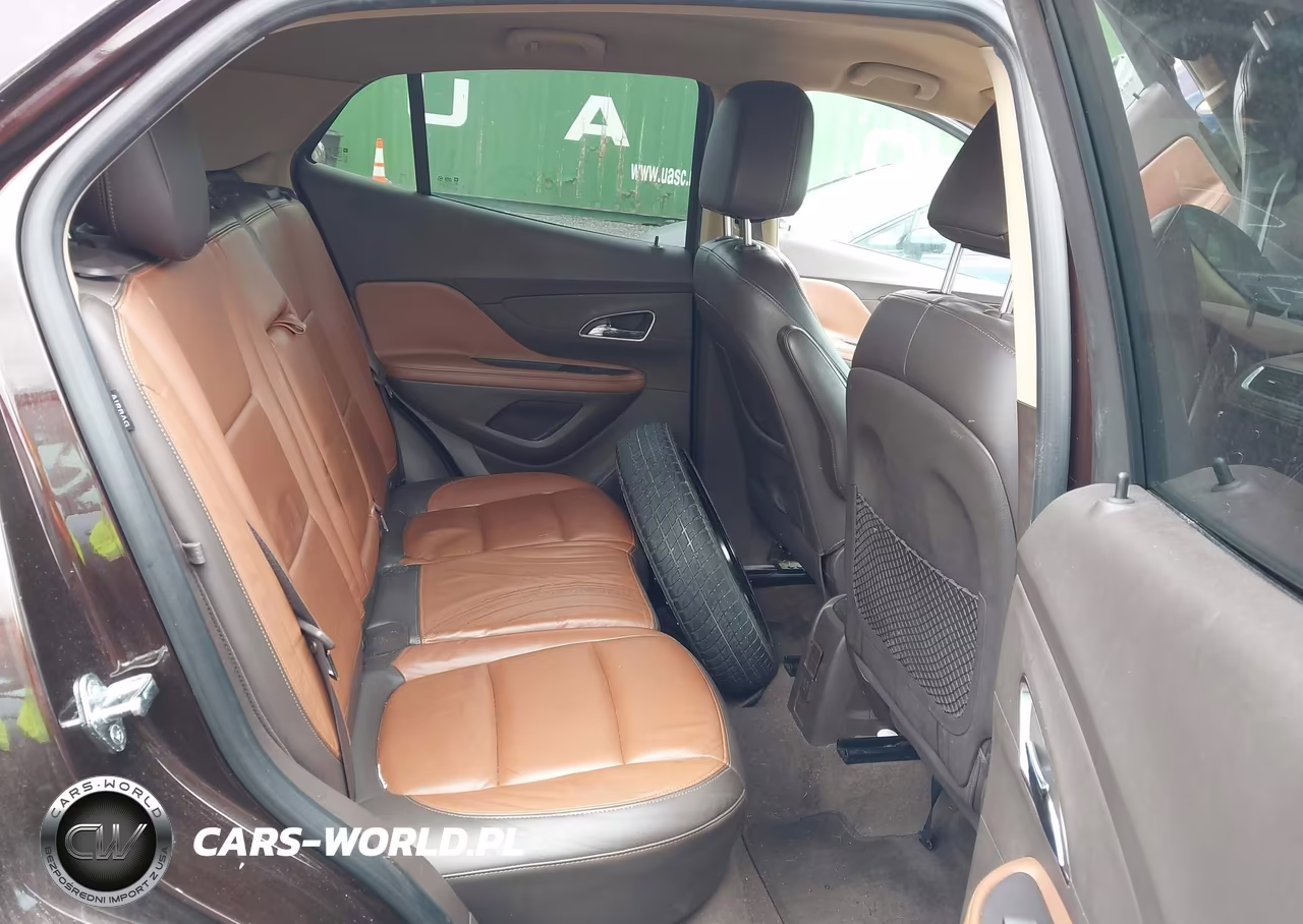 2013 Buick Encore Premium VIN:KL4CJDSB6DB148464 - 8