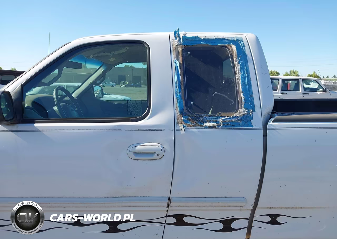 2001 Ford F-150 Lariat-Xl-Xlt VIN:1FTRX17W71NB60304 - 6