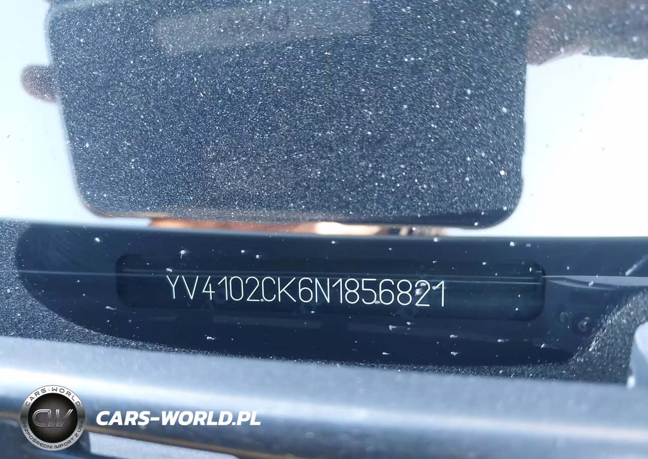 2022 Volvo Xc90 T5 Momentum 7 Passenger VIN:YV4102CK6N1856821 - 18