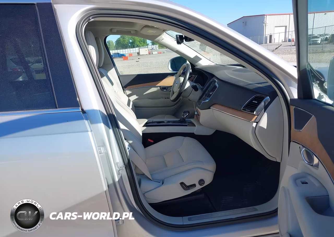 2022 Volvo Xc90 T5 Momentum 7 Passenger VIN:YV4102CK6N1856821 - 5