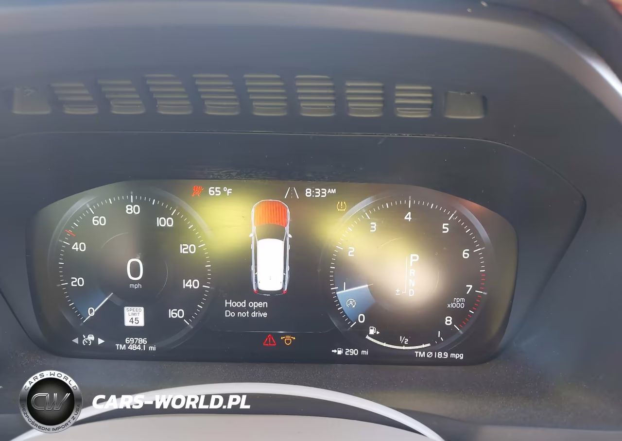 2022 Volvo Xc90 T5 Momentum 7 Passenger VIN:YV4102CK6N1856821 - 7