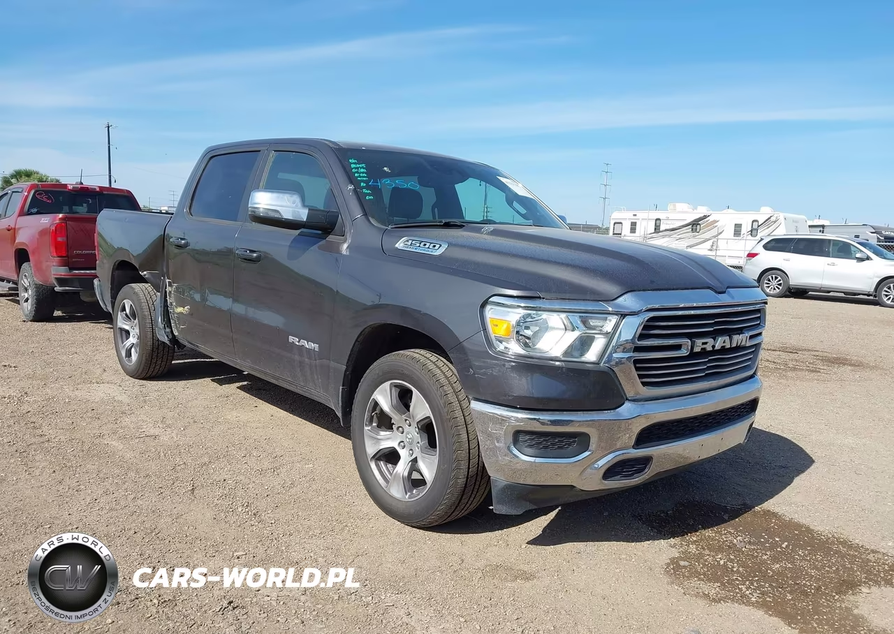 2024 Ram 1500 Laramie 4X2 5'7 Box