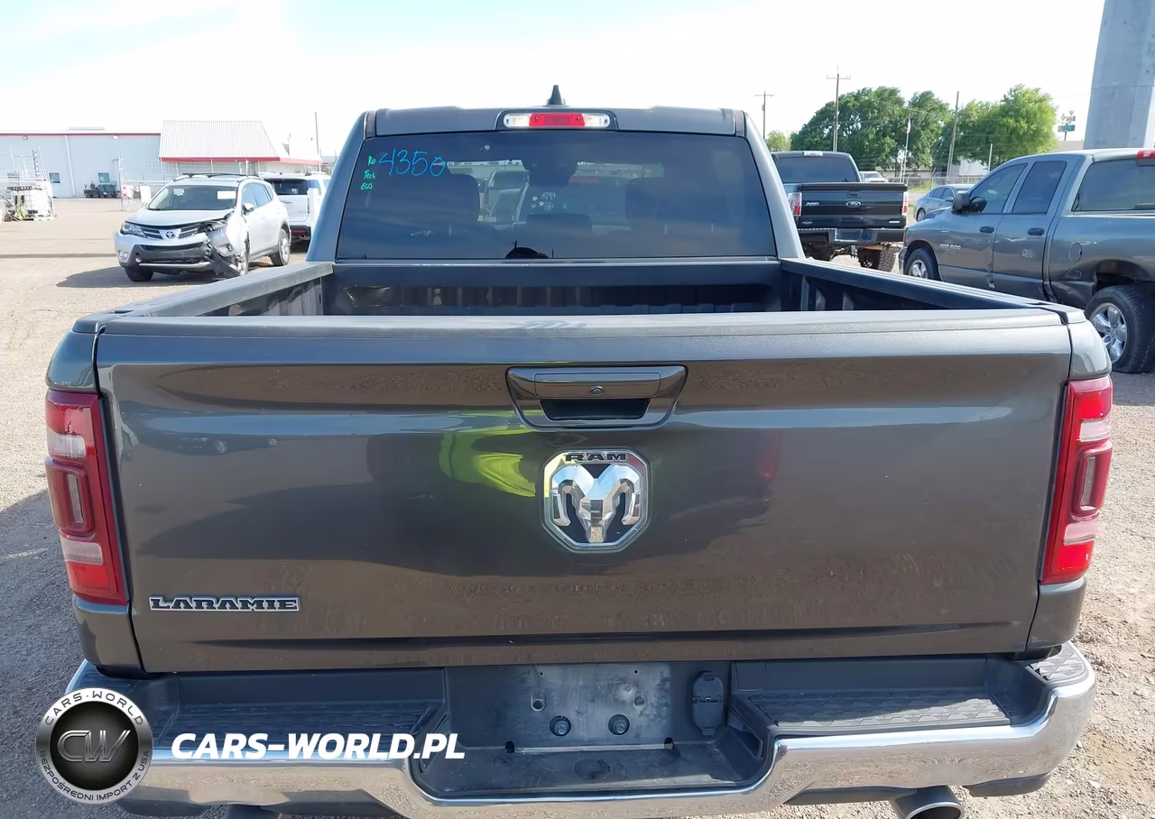2024 Ram 1500 Laramie 4X2 5'7 Box VIN:1C6RREJT9RN219940 - 16