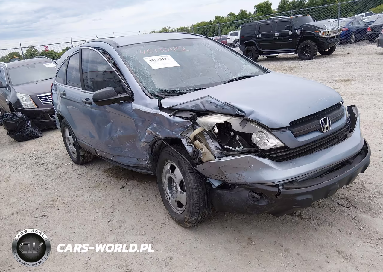 2008 Honda Cr-V Lx – zdjęcie 1 z 14