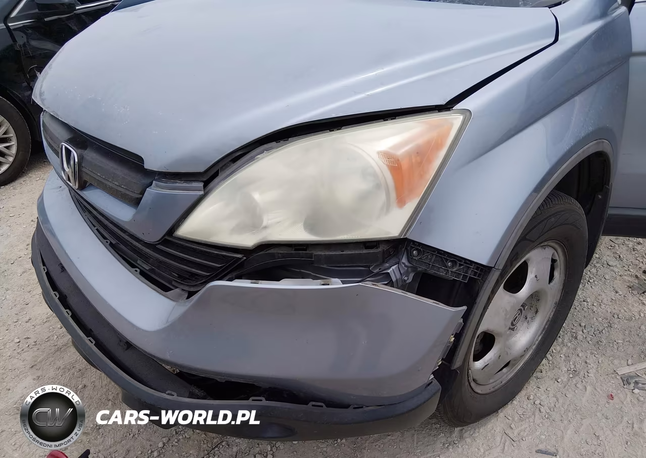 2008 Honda Cr-V Lx VIN:5J6RE38368L006415 - 13