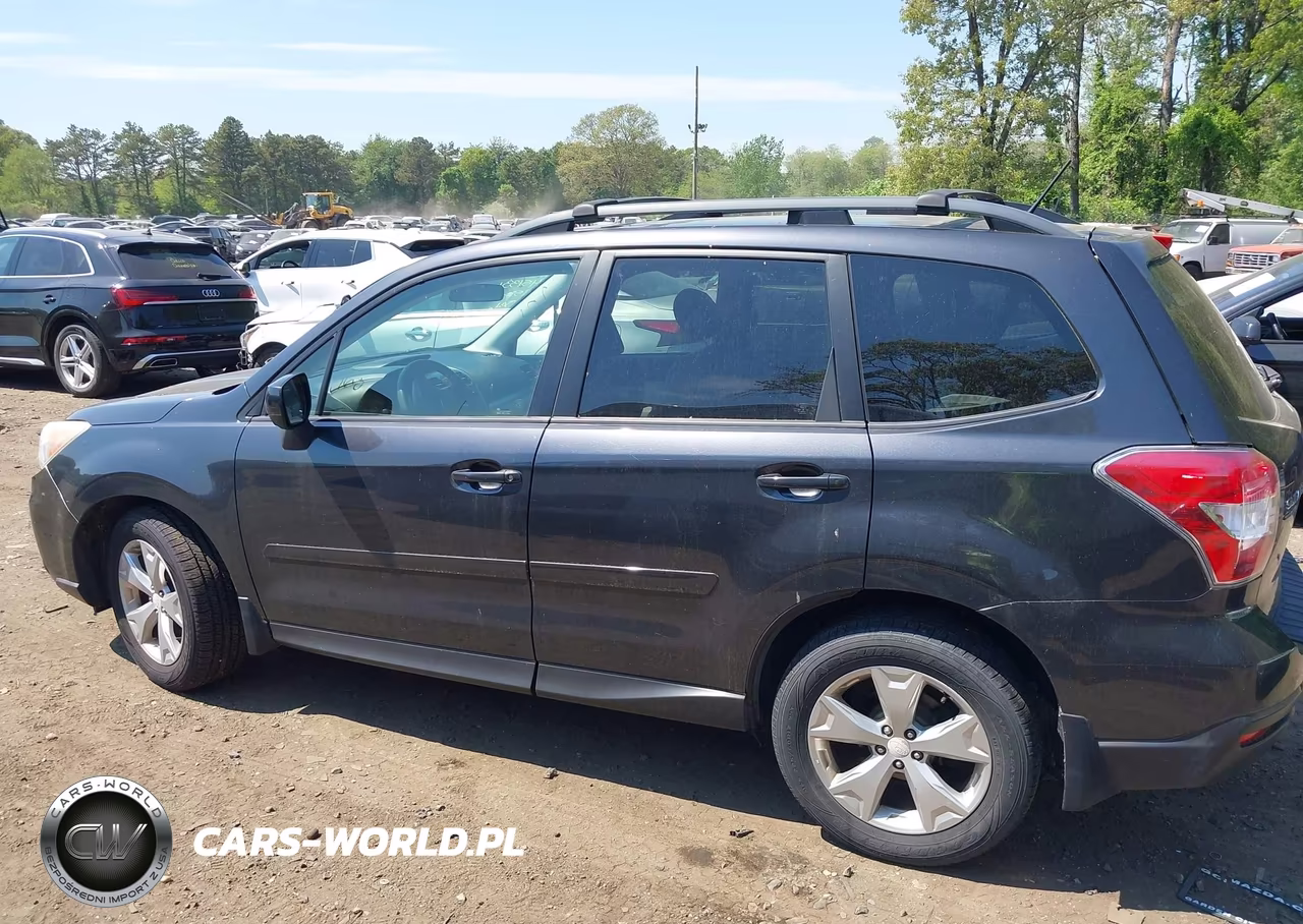 2015 Subaru Forester 2.5I Premium VIN:JF2SJADC8FH420536 - 14