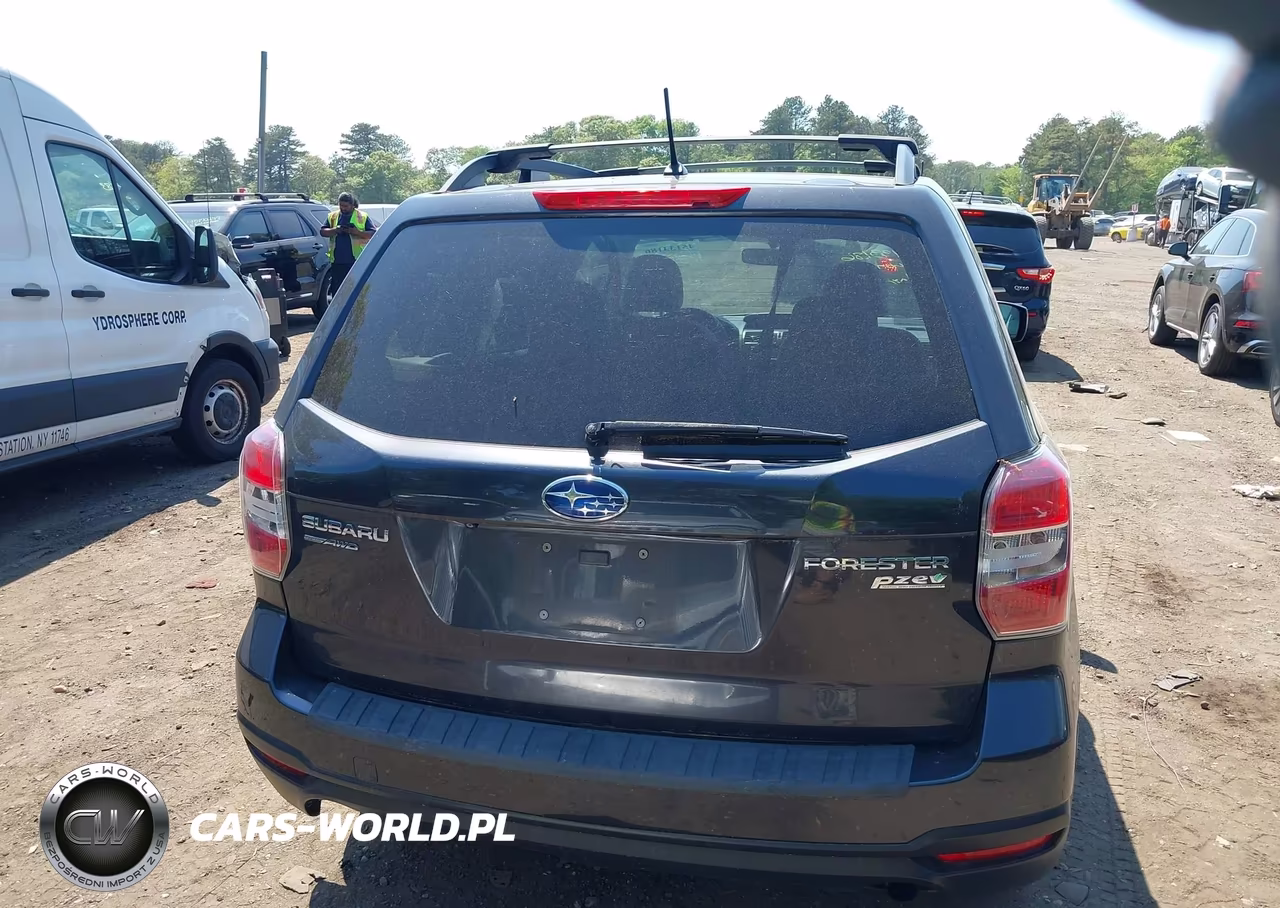2015 Subaru Forester 2.5I Premium VIN:JF2SJADC8FH420536 - 16