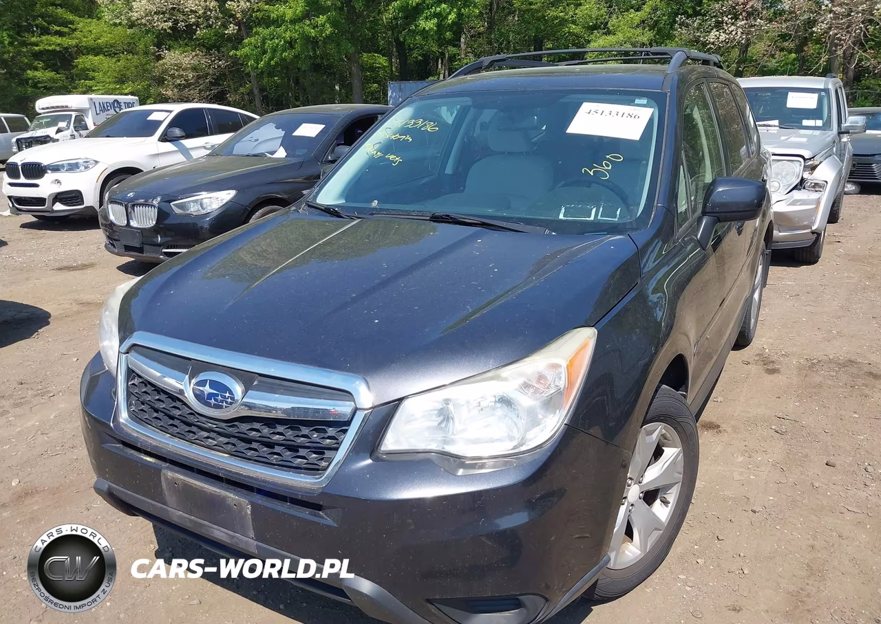 2015 Subaru Forester 2.5I Premium VIN:JF2SJADC8FH420536 - 6