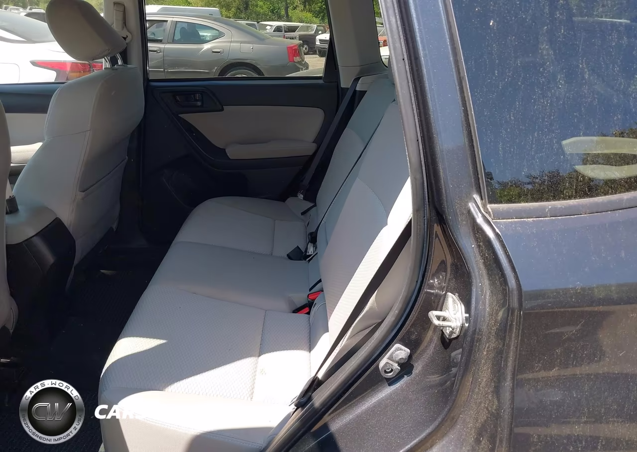 2015 Subaru Forester 2.5I Premium VIN:JF2SJADC8FH420536 - 8