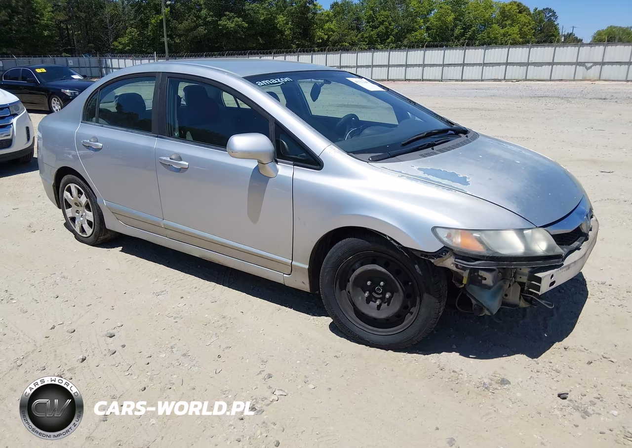 2011 Honda Civic Lx
