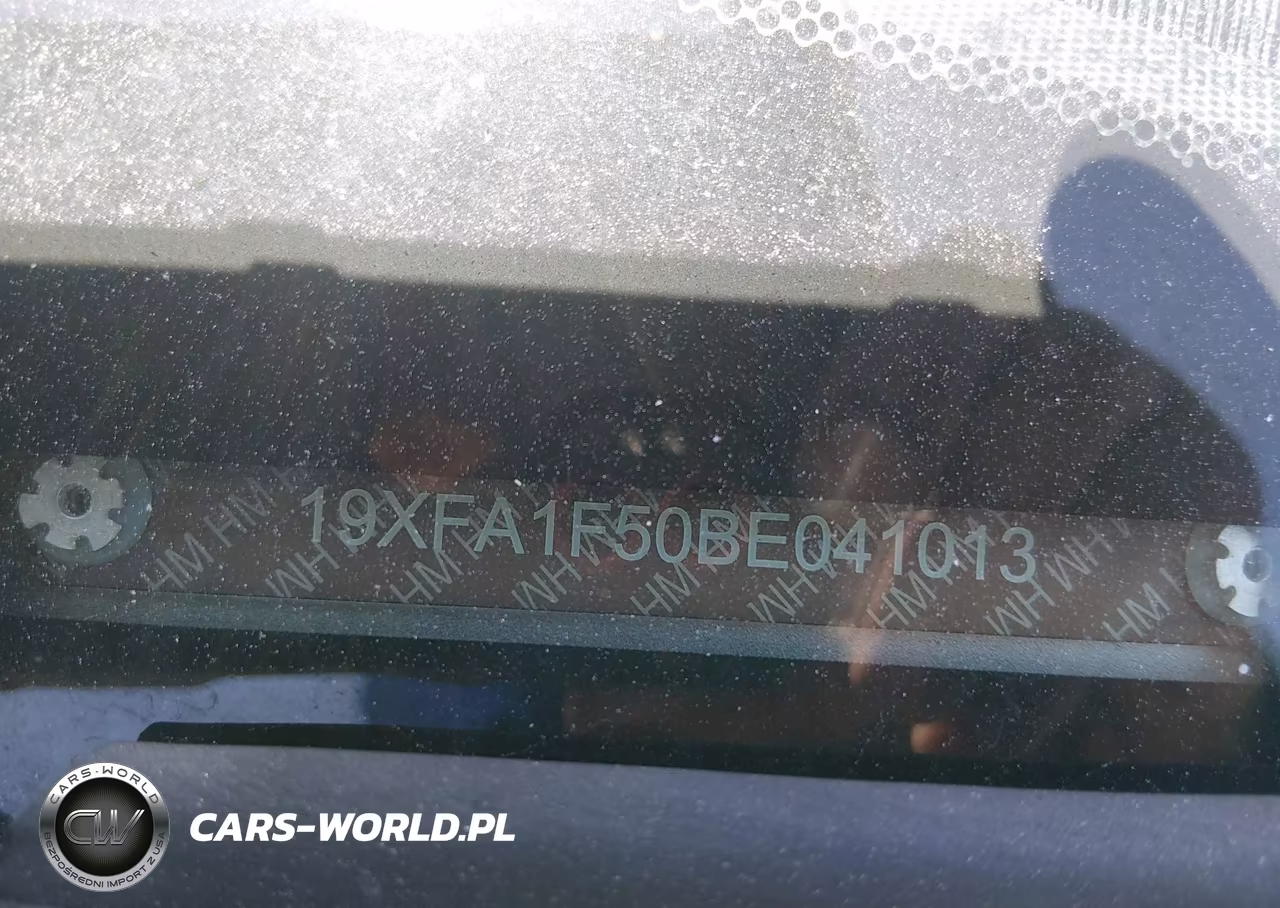 2011 Honda Civic Lx VIN:19XFA1F50BE041013 - 13