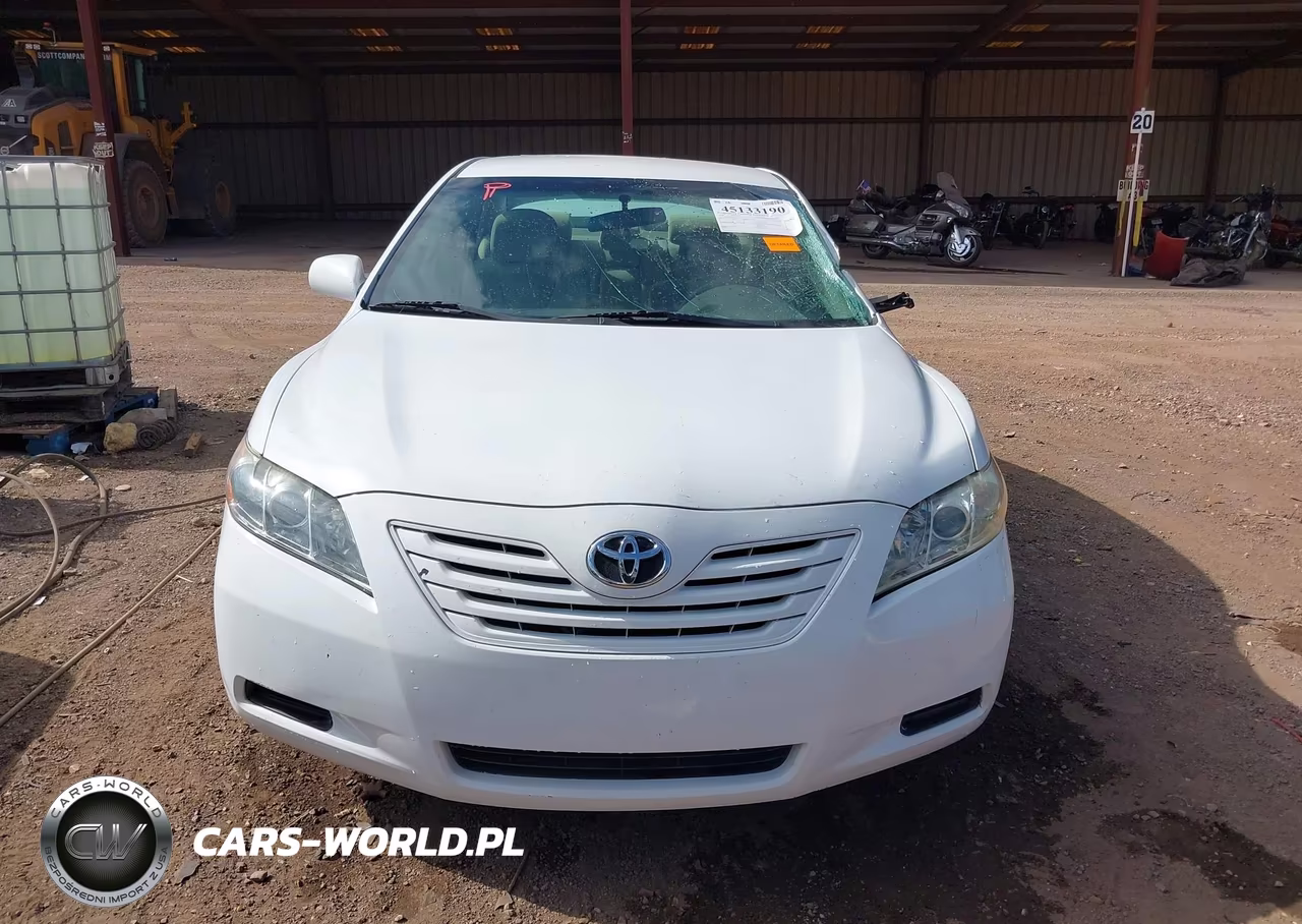 2008 Toyota Camry Le VIN:4T1BE46K68U760184 - 13